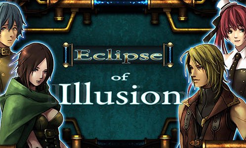 game pic for RPG Eclipse of illusion